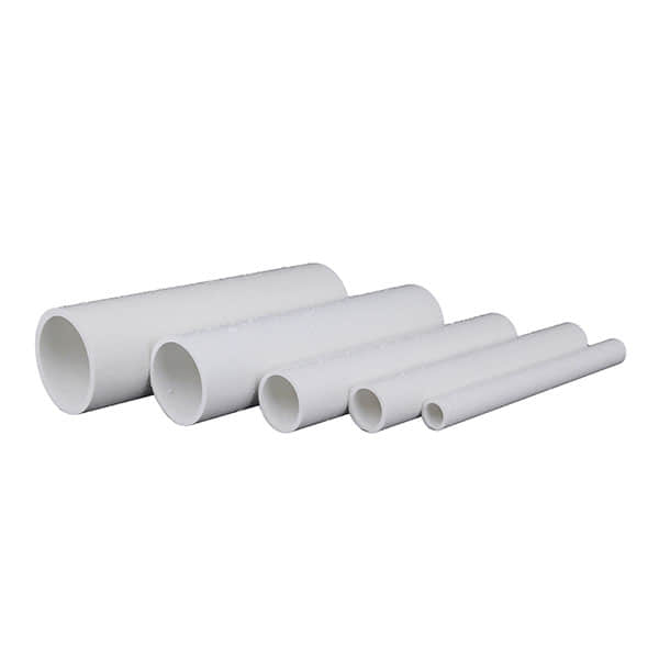 Pressure Water Supply PVC Pipes