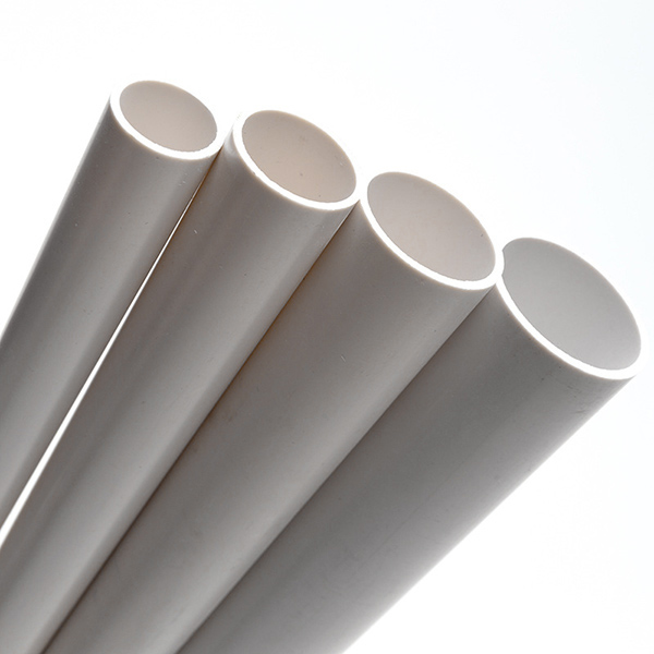  Electrical Conduit PVC Pipes | BS EN 61386 Standard | Tianhui Manufacturer