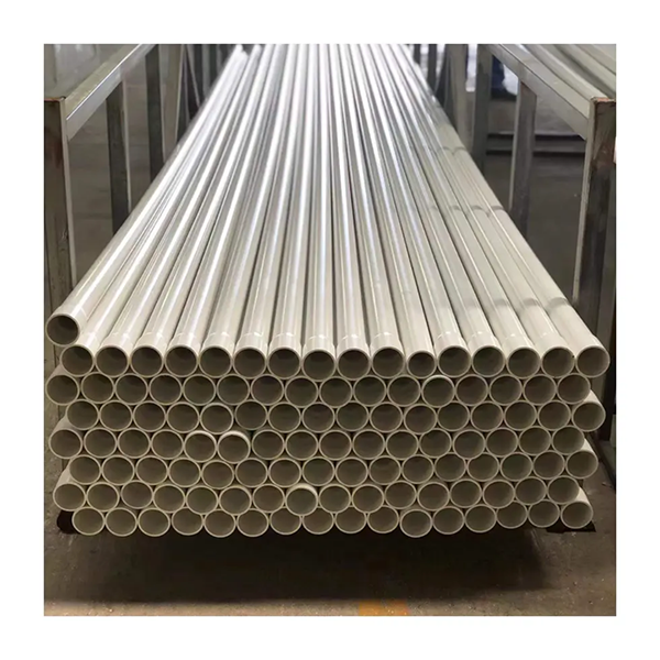  Electrical Conduit PVC Pipes | BS EN 61386 Standard | Tianhui Manufacturer