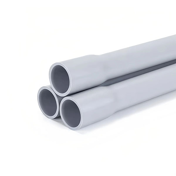  Electrical Conduit PVC Pipes | BS EN 61386 Standard | Tianhui Manufacturer