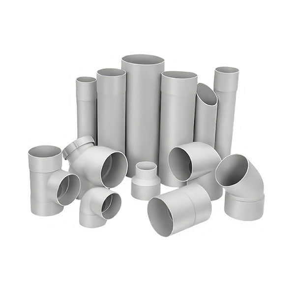 PVC Pipe Fittings & Accessories | Comprehensive Range for All Systems | Tianhui