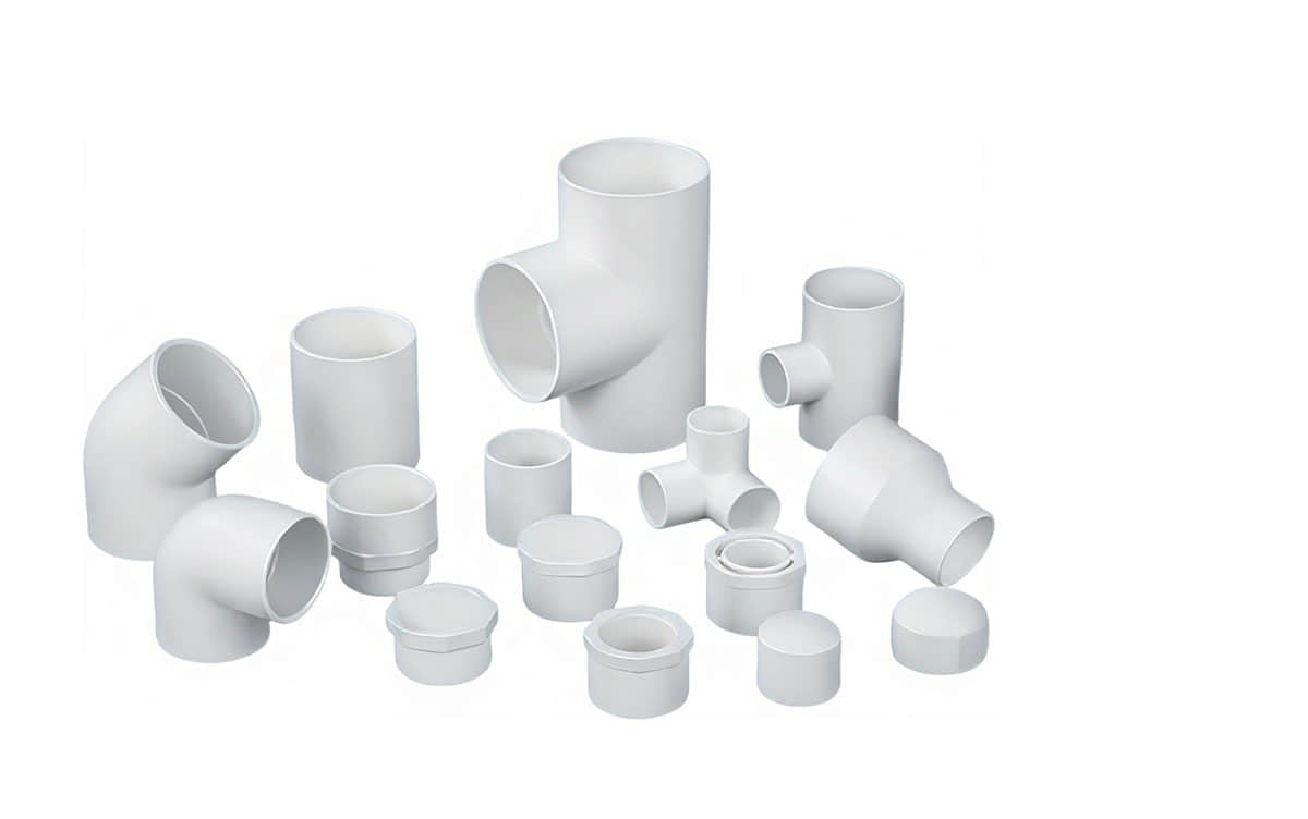 PVC Pipe Fittings & Accessories | Comprehensive Range for All Systems | Tianhui
