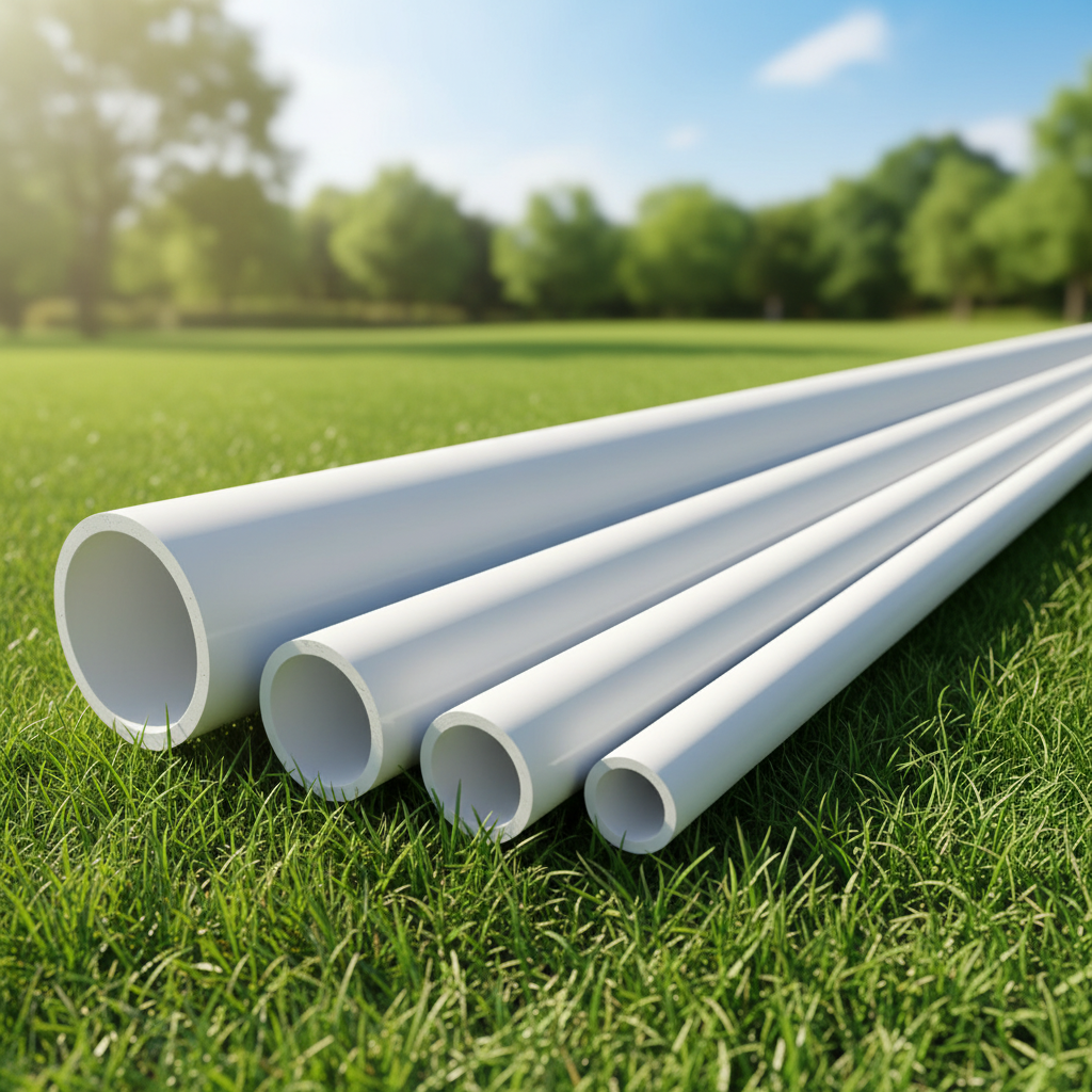 Agricultural Irrigation PVC Pipes | Farm Drip & Sprinkler Systems | Tianhui