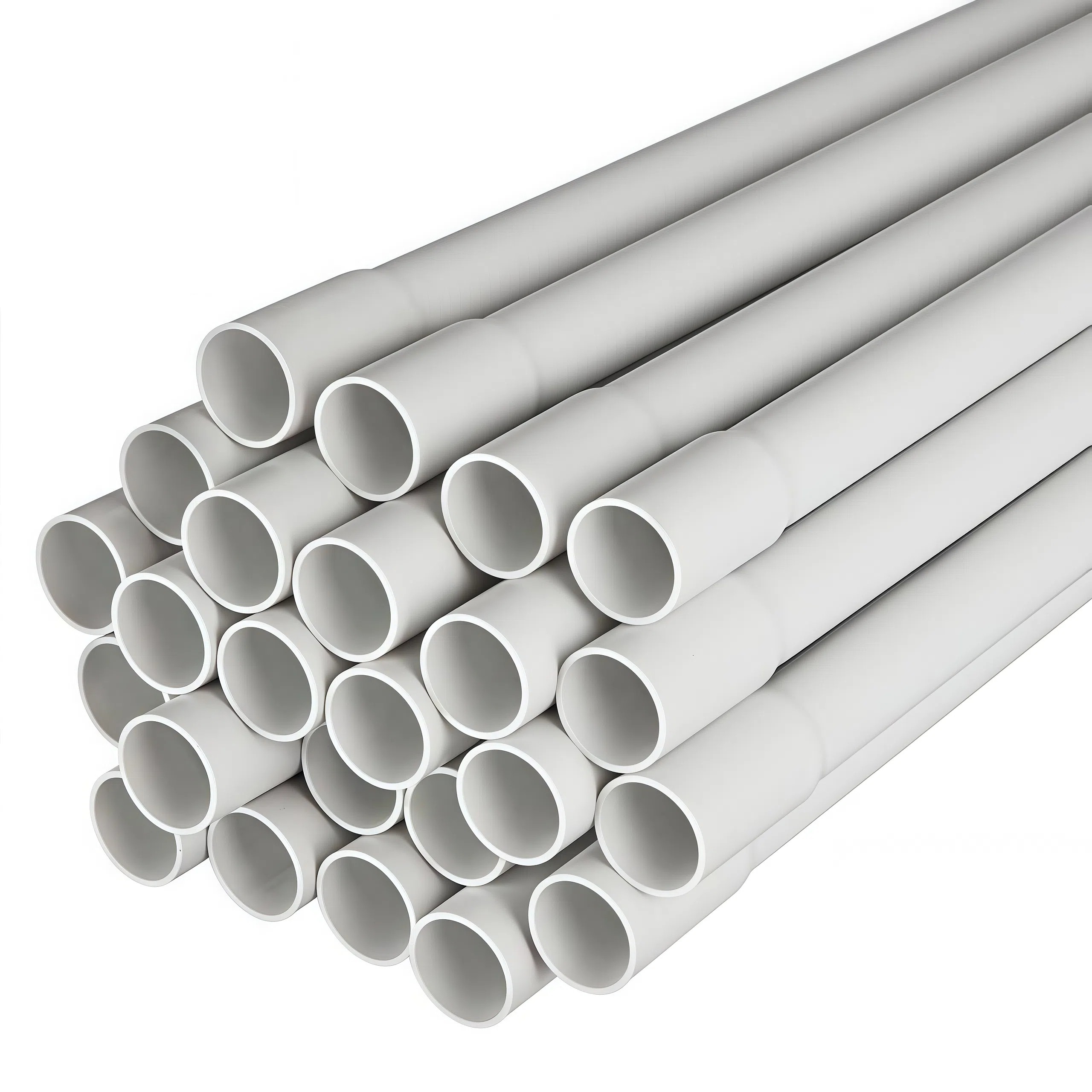 Flame-retardant Insulating PVC Electrical Conduit