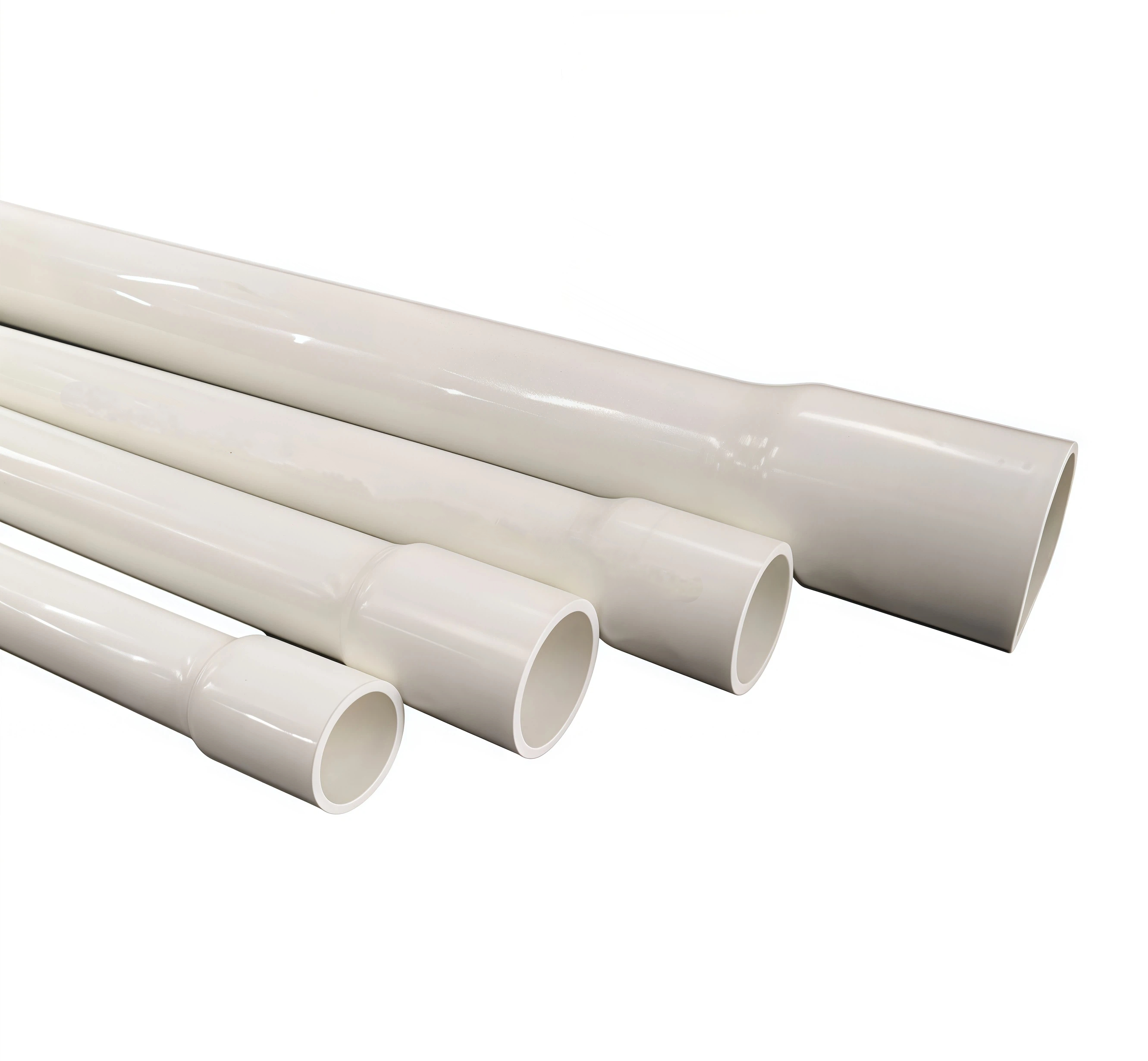 Flame-retardant Insulating PVC Electrical Conduit