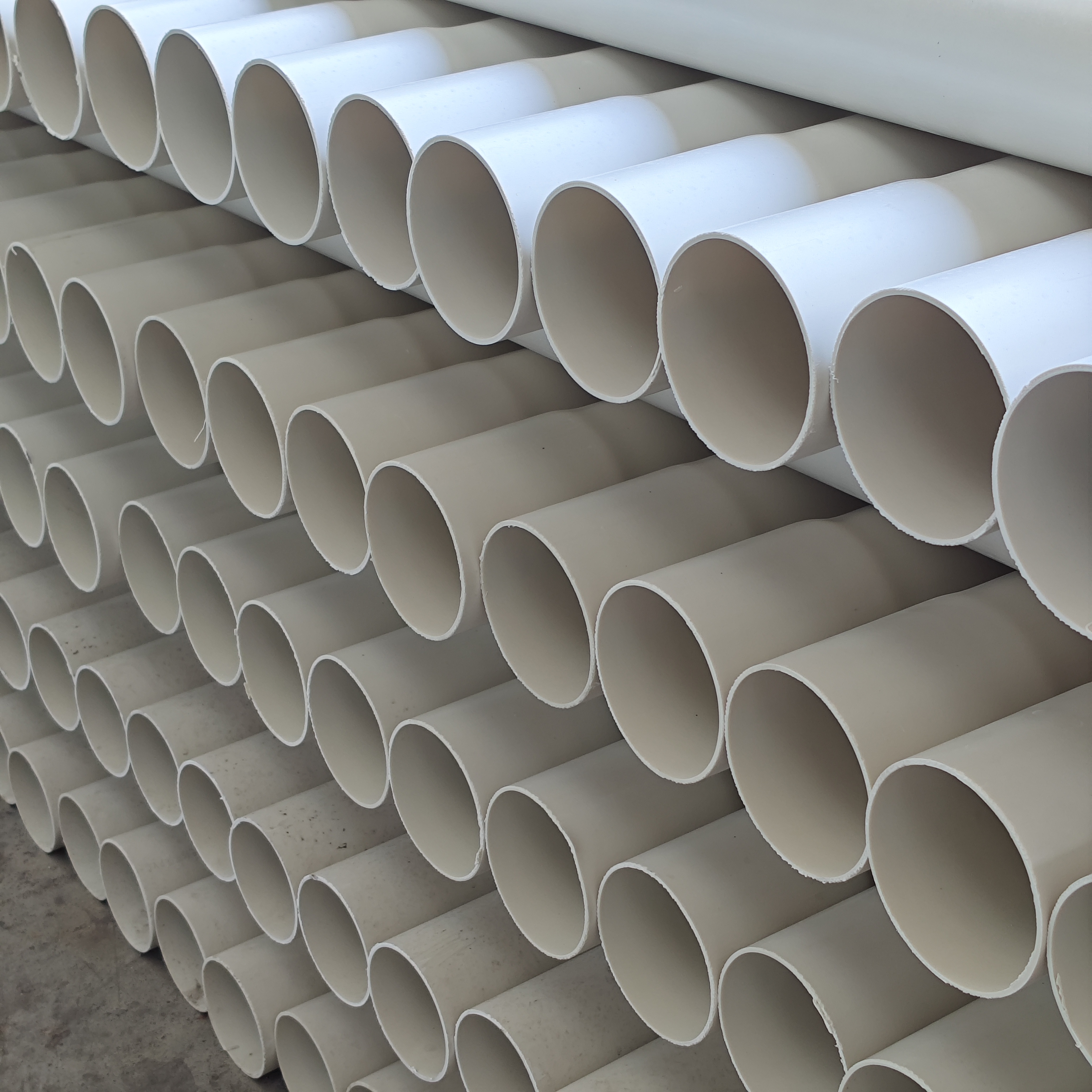 PVC-U Pipe for Building Drainage  Product Introduction: The PVC-U drainage pipe is made mainly of sa