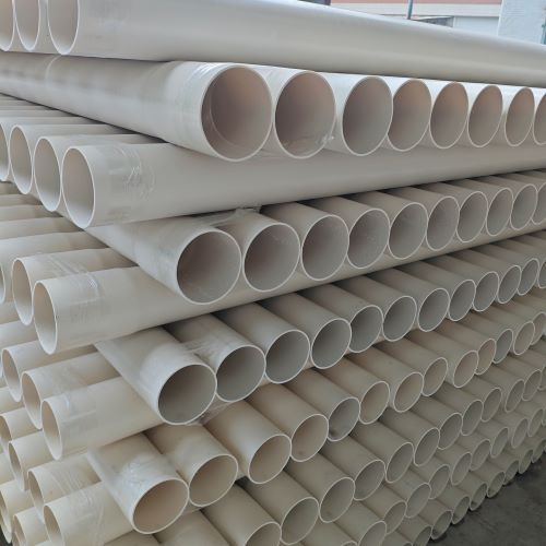 SCH40 Pressure Water Supply PVC Pipes | ASTM D1785/D2466 | Skywisepipe