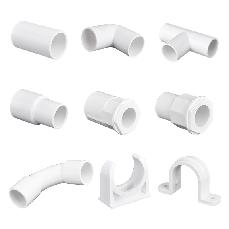 PVC Electrical Conduit Coupling