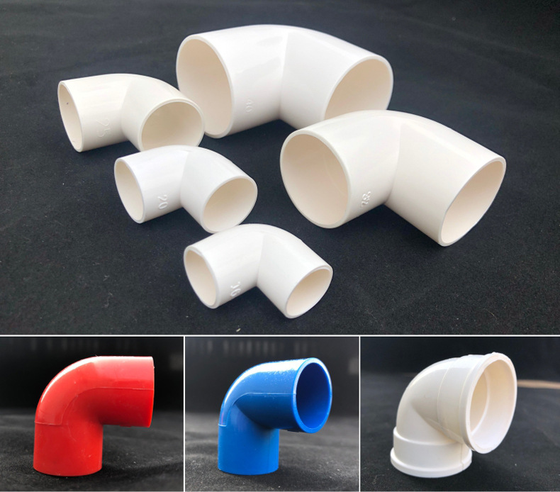 PVC Electrical Conduit 90 Degree Elbow
