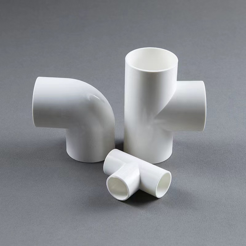 PVC Electrical Conduit Tee
