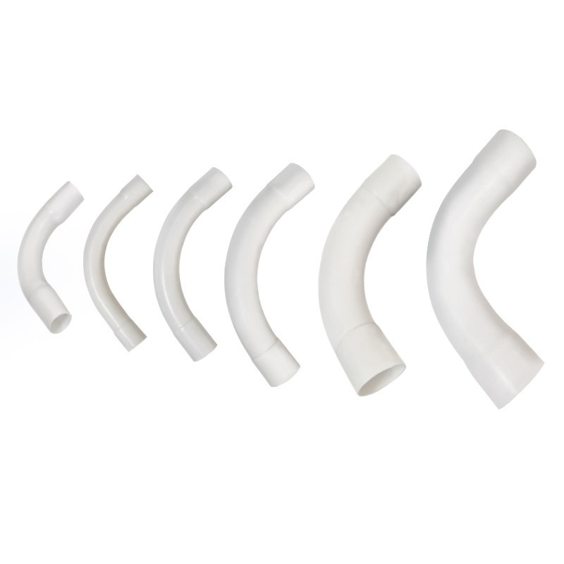 PVC Electrical Conduit Sweep Bend large radius bend PVC Electrical Conduit Sweep Bend large radius bend