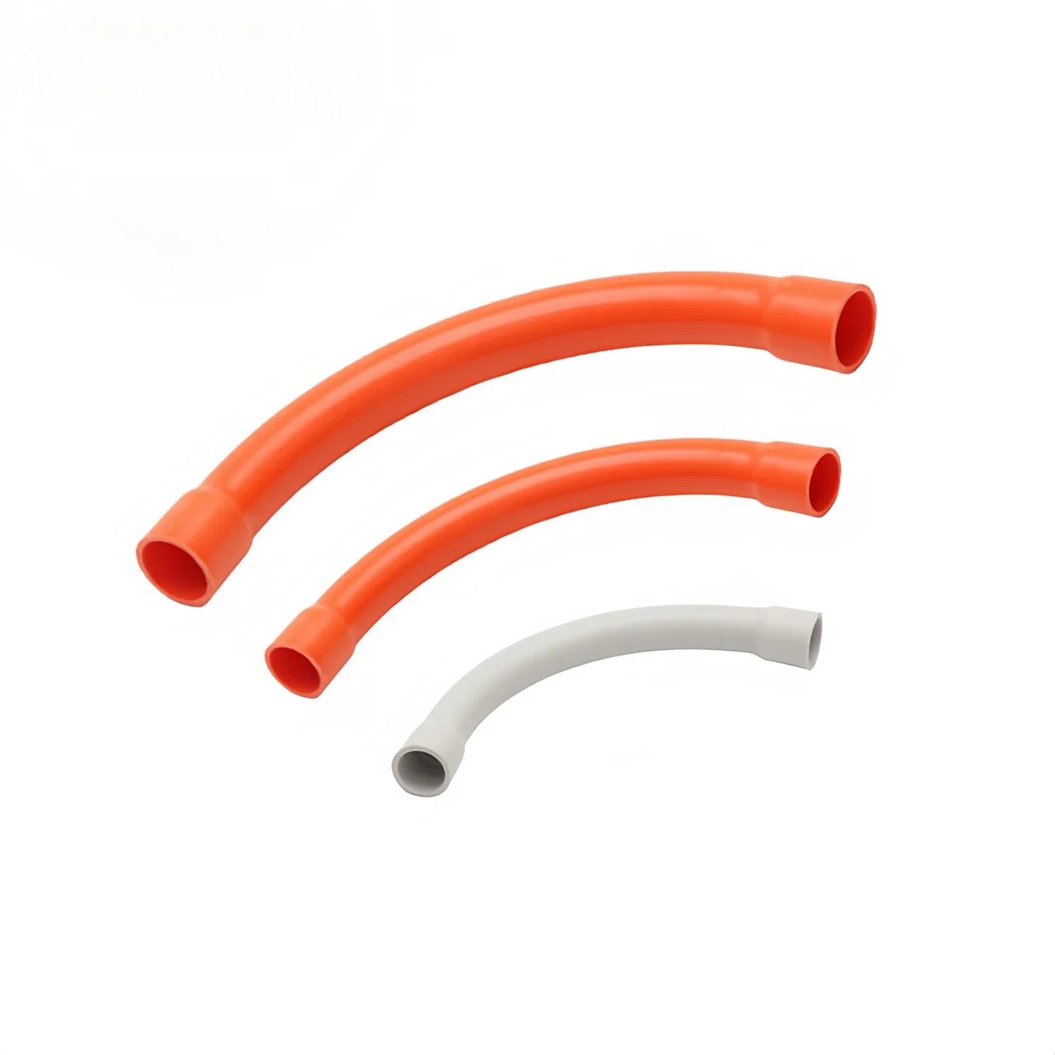 PVC Electrical Conduit Sweep Bend