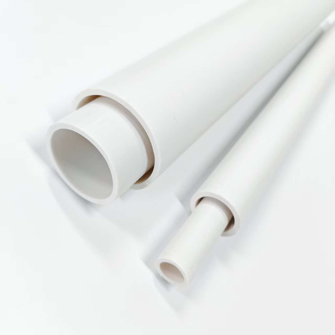 ISO Standard PVC-U Pressure Pipe for Low Pressure Irrigation Water Supply (PN6/PN10)