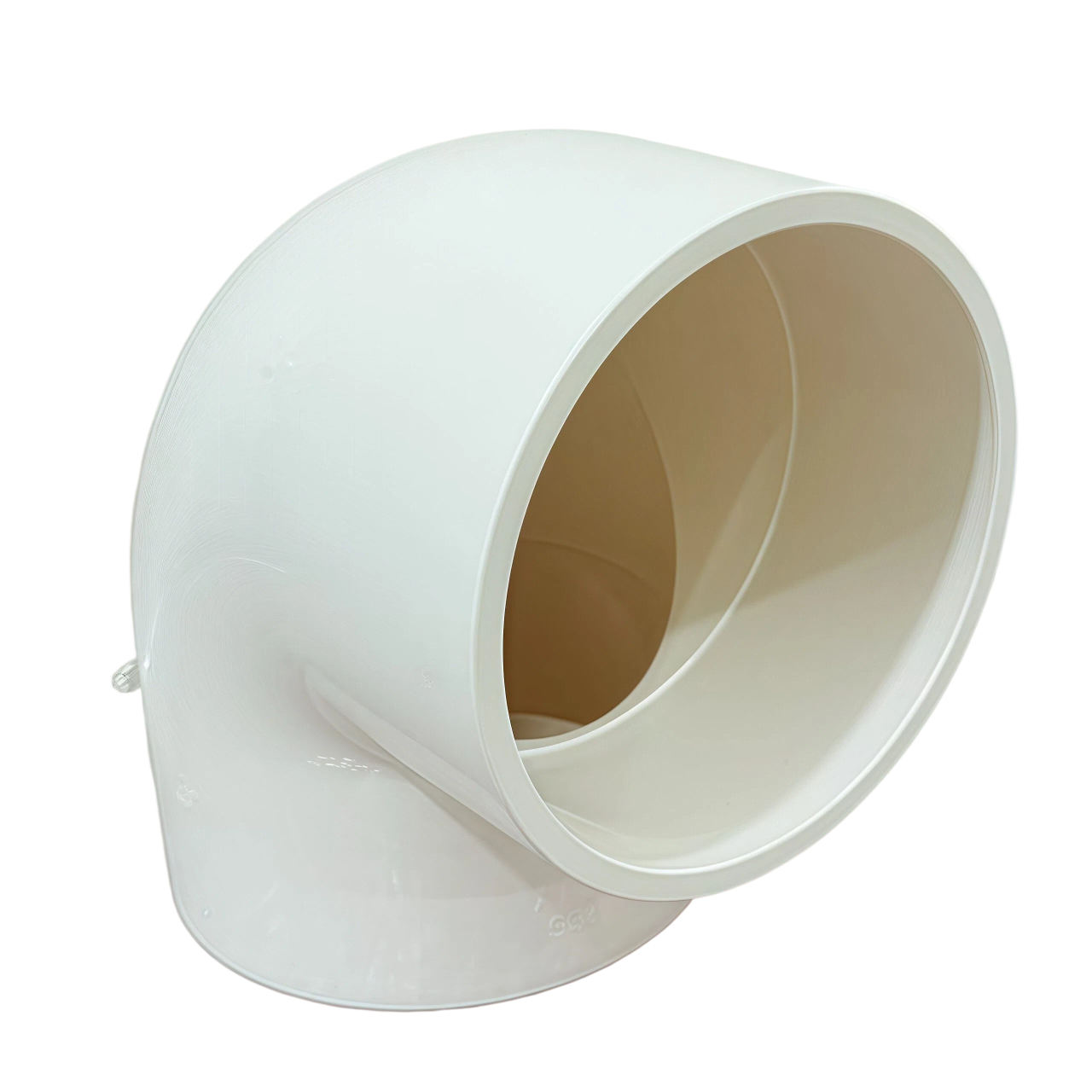 PVC Schedule 40 90° Elbow | ASTM D2466 | Skywisepipe