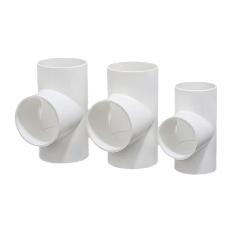 PVC Schedule 40 Tee | ASTM D2466 | Skywisepipe