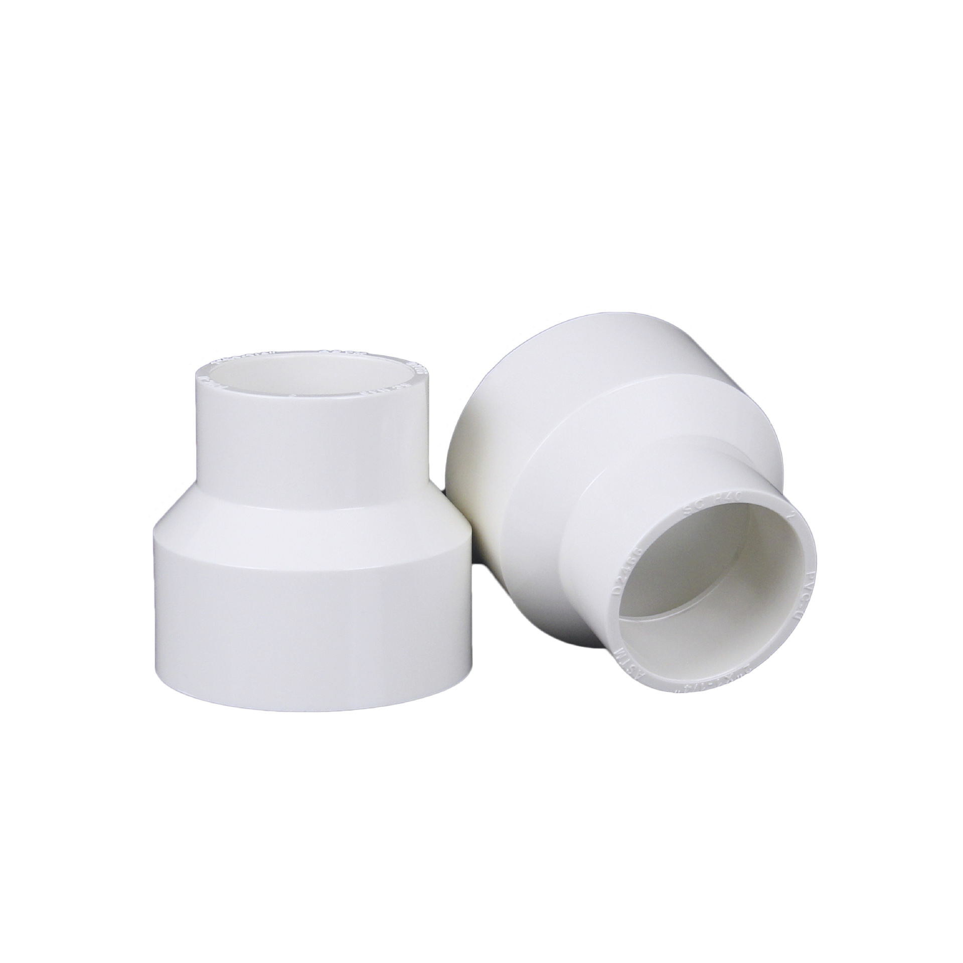 PVC Schedule 40 Reducer | ASTM D2466 | Skywisepipe