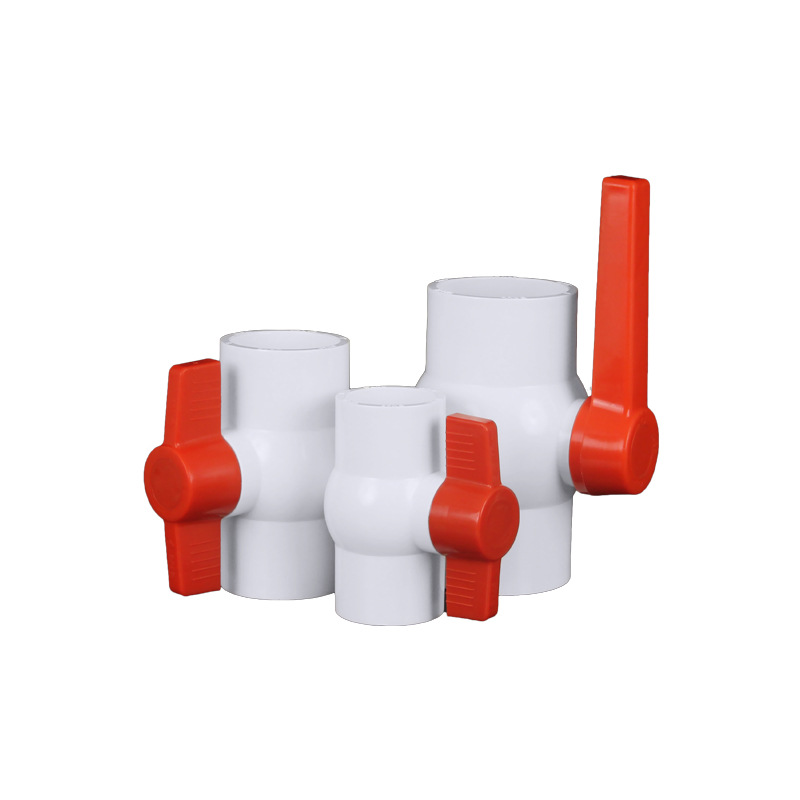 PVC Ball Valve | NSF 61 | Water Supply | Skywisepipe