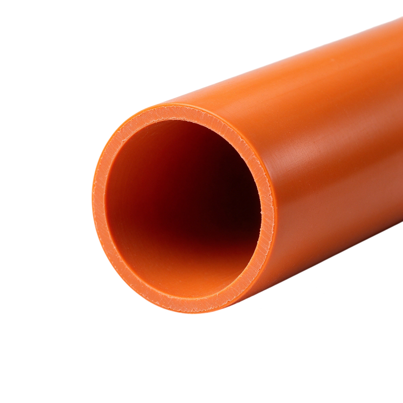 PVC Electrical Wiring Conduit | Orange Light, Medium & Heavy Duty | BS EN 61386-21